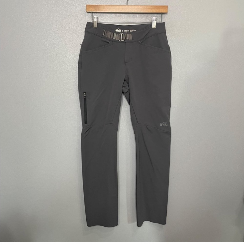 Rei Activator V2 Softshell Hiking Pants Gem